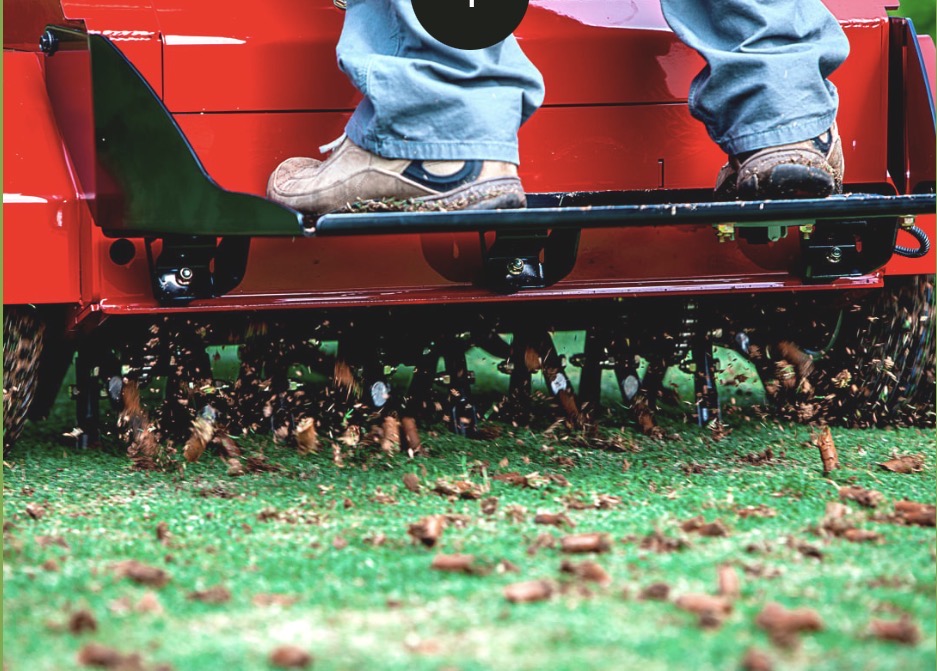 Aeration & Fertilization