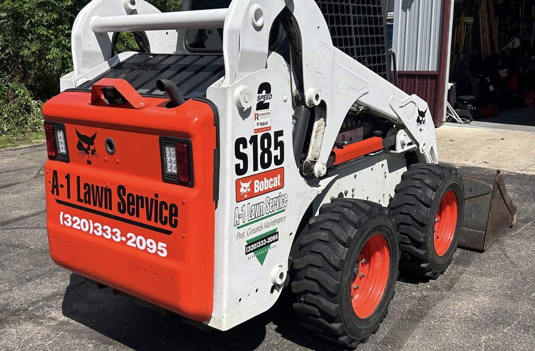 Bobcat S185 Services