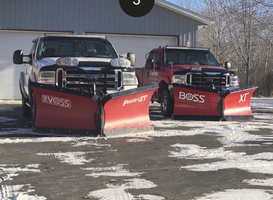 Snow Plowing